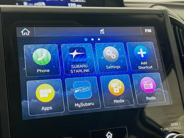 used 2024 Subaru Forester car, priced at $28,997
