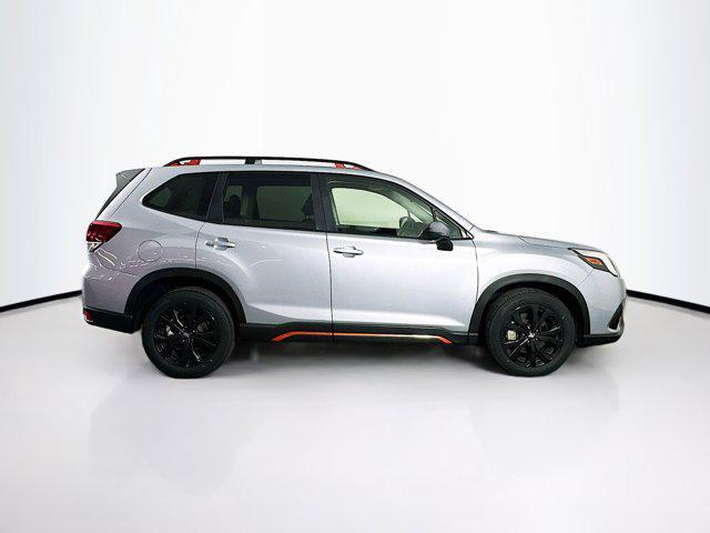 used 2024 Subaru Forester car, priced at $28,997