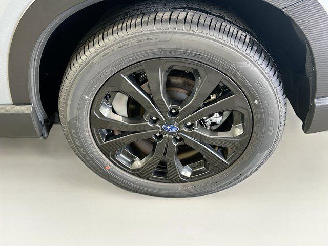 used 2024 Subaru Forester car, priced at $28,997