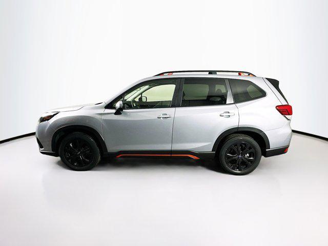 used 2024 Subaru Forester car, priced at $28,997