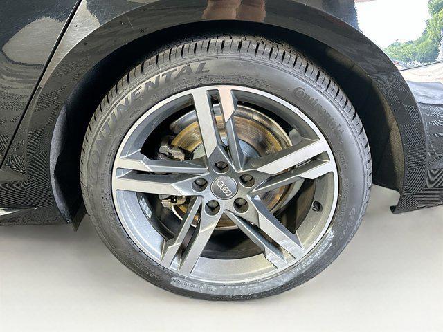 used 2018 Audi A4 car, priced at $15,897