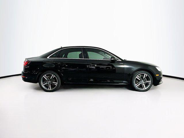 used 2018 Audi A4 car, priced at $15,897