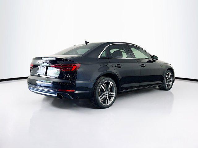used 2018 Audi A4 car, priced at $15,897