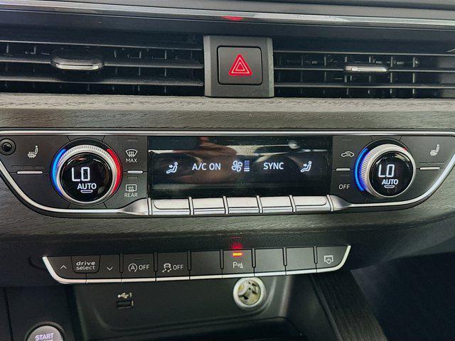 used 2018 Audi A4 car, priced at $15,897