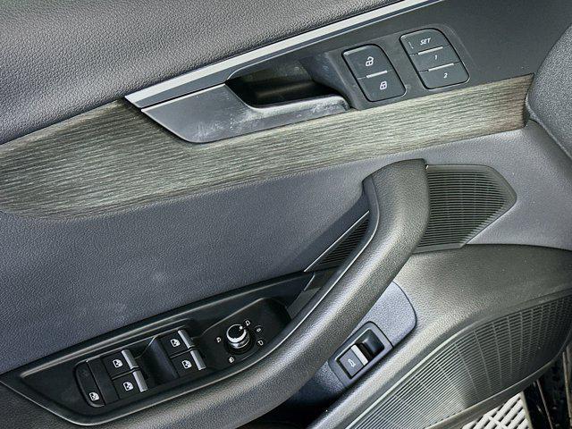used 2018 Audi A4 car, priced at $15,897