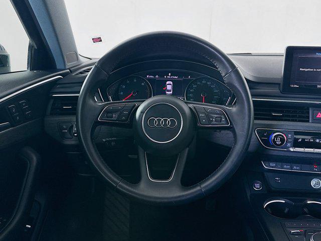used 2018 Audi A4 car, priced at $15,897
