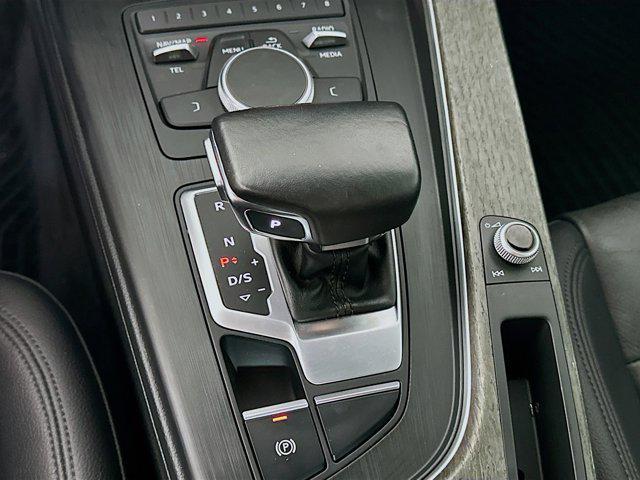 used 2018 Audi A4 car, priced at $15,897