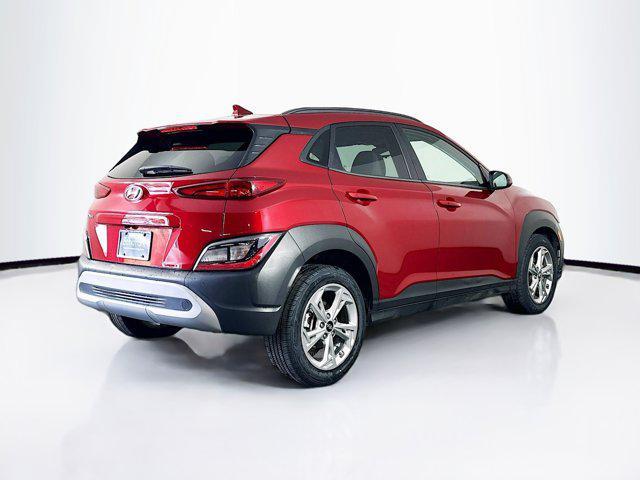 used 2023 Hyundai Kona car, priced at $17,497