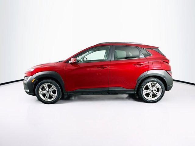 used 2023 Hyundai Kona car, priced at $17,497