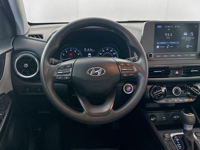 used 2023 Hyundai Kona car, priced at $17,497