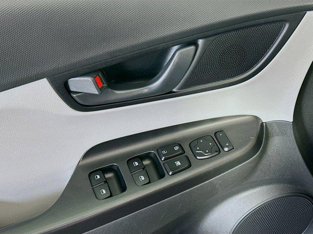 used 2023 Hyundai Kona car, priced at $17,497