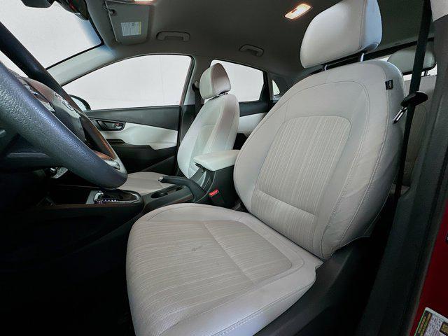 used 2023 Hyundai Kona car, priced at $17,497