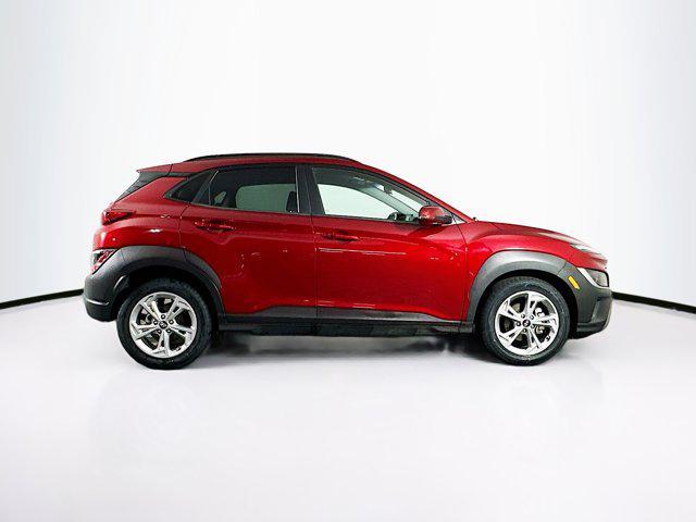 used 2023 Hyundai Kona car, priced at $17,497