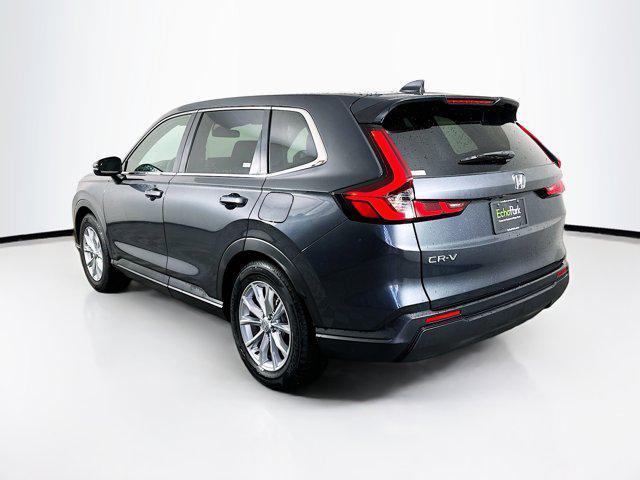 used 2024 Honda CR-V car, priced at $29,397