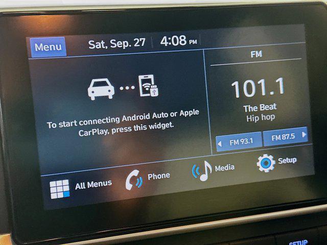 used 2024 Hyundai Venue car, priced at $16,497