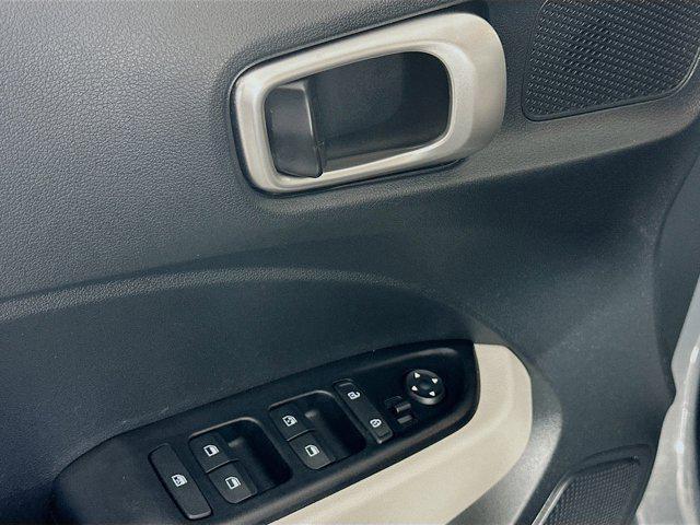 used 2024 Hyundai Venue car, priced at $16,497