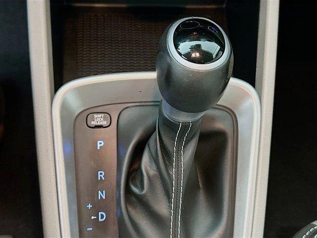 used 2024 Hyundai Venue car, priced at $16,497