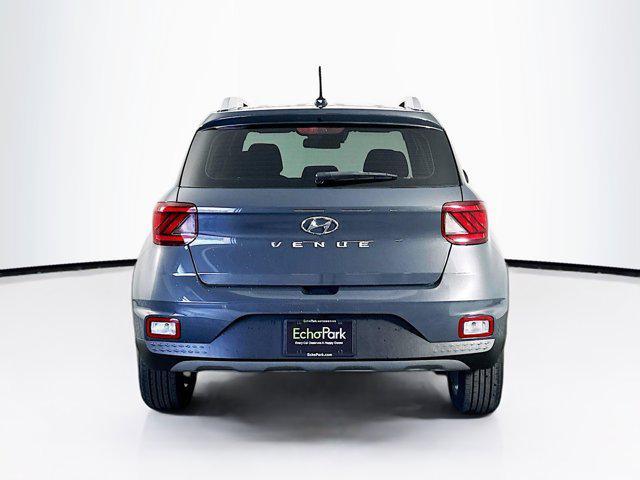 used 2024 Hyundai Venue car, priced at $16,497