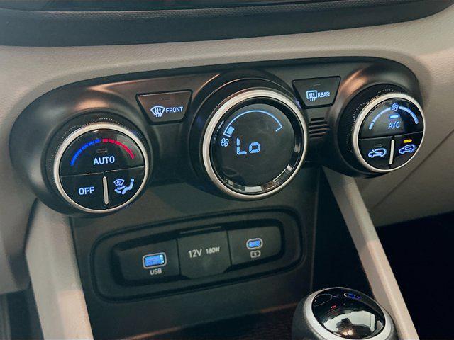 used 2024 Hyundai Venue car, priced at $16,497