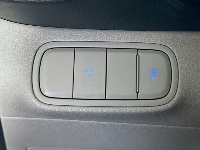 used 2024 Hyundai Venue car, priced at $16,497