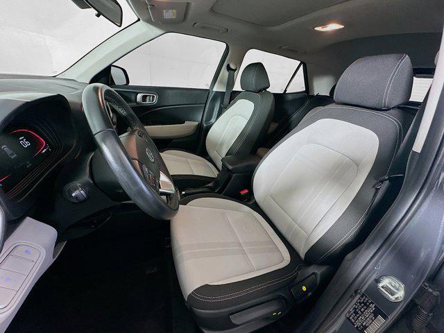 used 2024 Hyundai Venue car, priced at $16,497