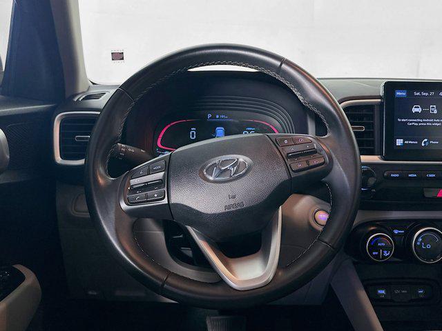 used 2024 Hyundai Venue car, priced at $16,497