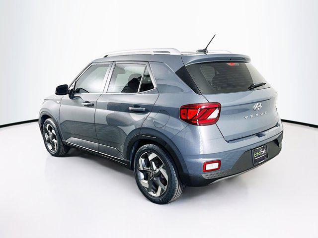 used 2024 Hyundai Venue car, priced at $16,497