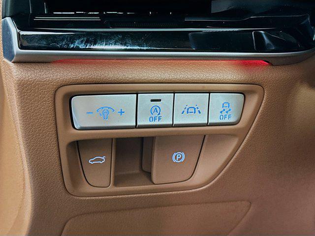 used 2021 Genesis G80 car, priced at $28,996