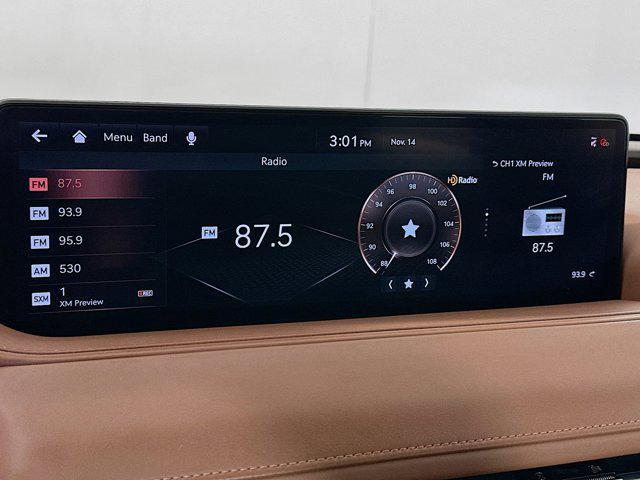 used 2021 Genesis G80 car, priced at $28,996