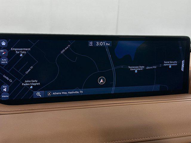 used 2021 Genesis G80 car, priced at $28,996