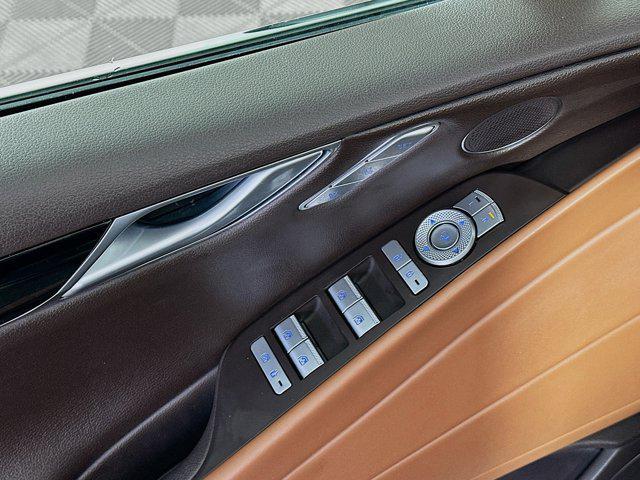 used 2021 Genesis G80 car, priced at $28,996