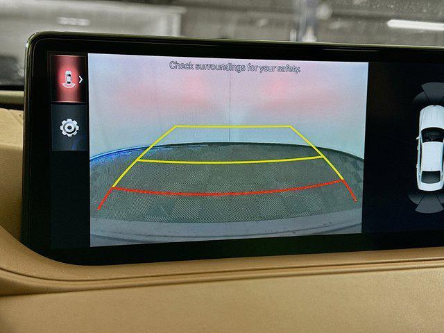 used 2021 Genesis G80 car, priced at $28,996