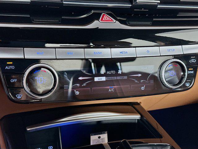 used 2021 Genesis G80 car, priced at $28,996