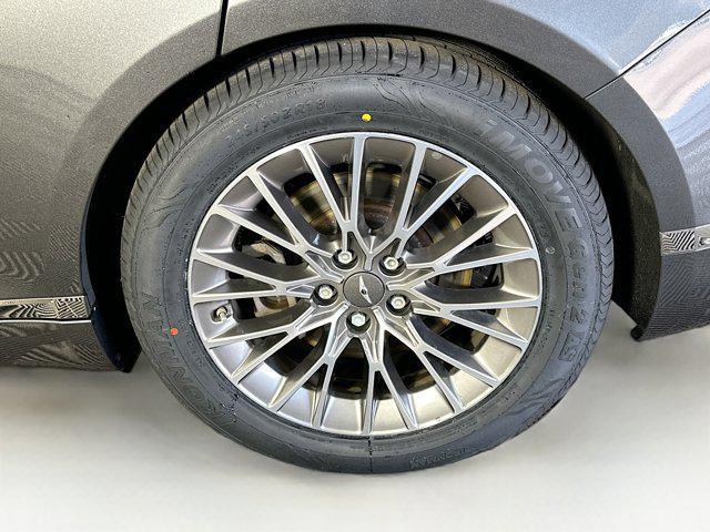 used 2021 Genesis G80 car, priced at $28,996