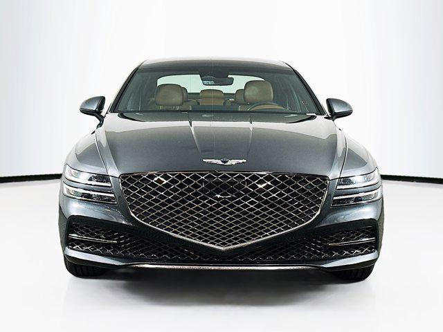 used 2021 Genesis G80 car, priced at $28,996