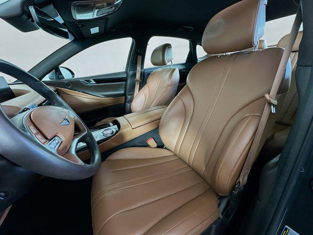 used 2021 Genesis G80 car, priced at $28,996