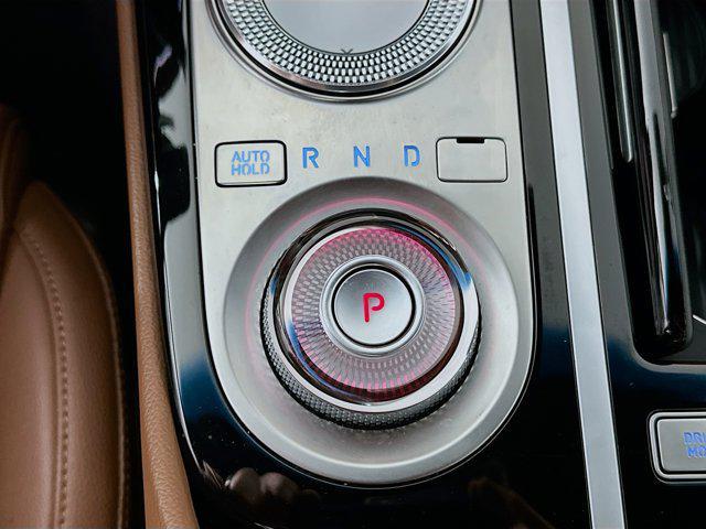 used 2021 Genesis G80 car, priced at $28,996