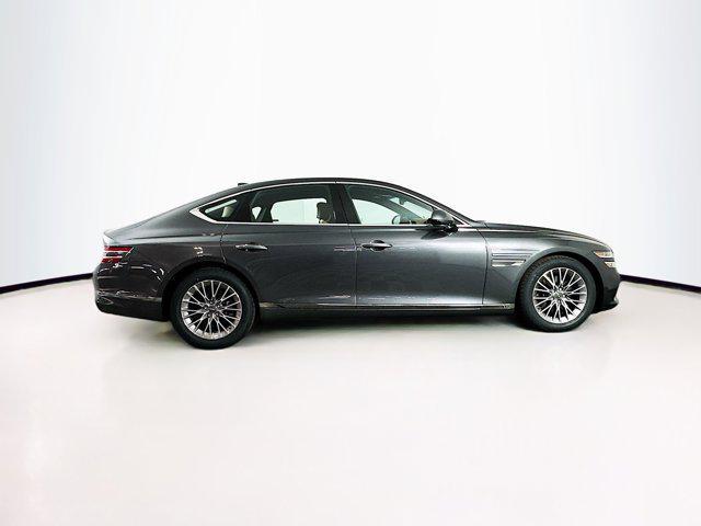 used 2021 Genesis G80 car, priced at $28,996