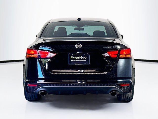 used 2022 Nissan Altima car, priced at $17,897