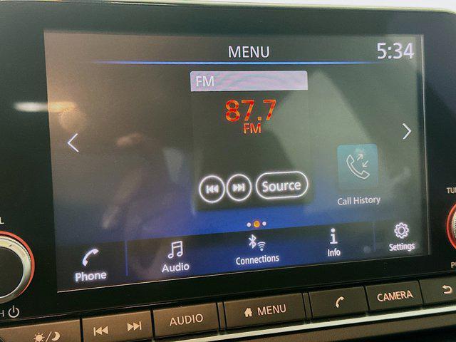 used 2022 Nissan Altima car, priced at $17,897