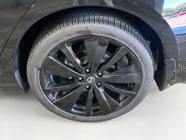 used 2022 Nissan Altima car, priced at $17,897