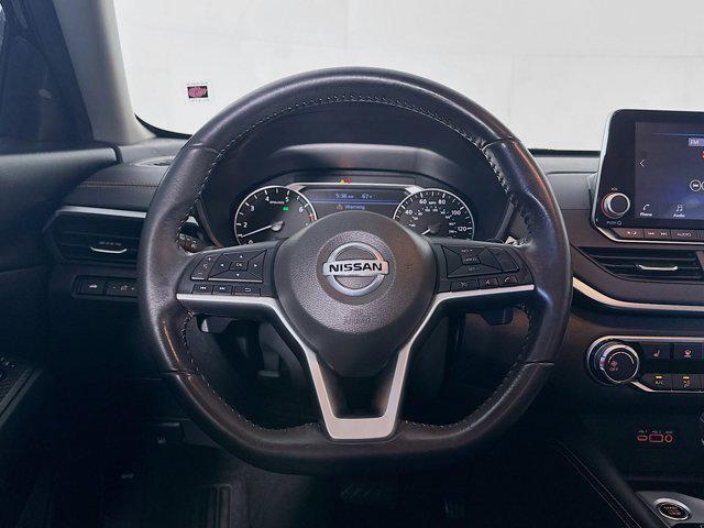 used 2022 Nissan Altima car, priced at $17,897