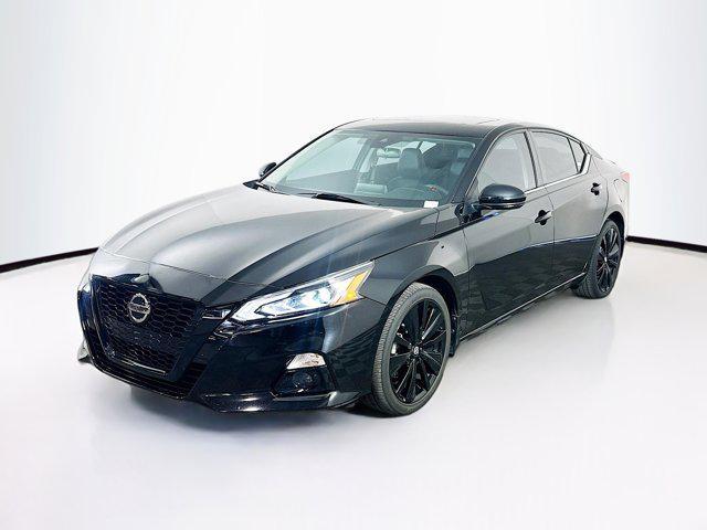 used 2022 Nissan Altima car, priced at $17,897