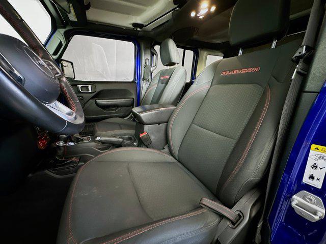 used 2019 Jeep Wrangler Unlimited car, priced at $31,697