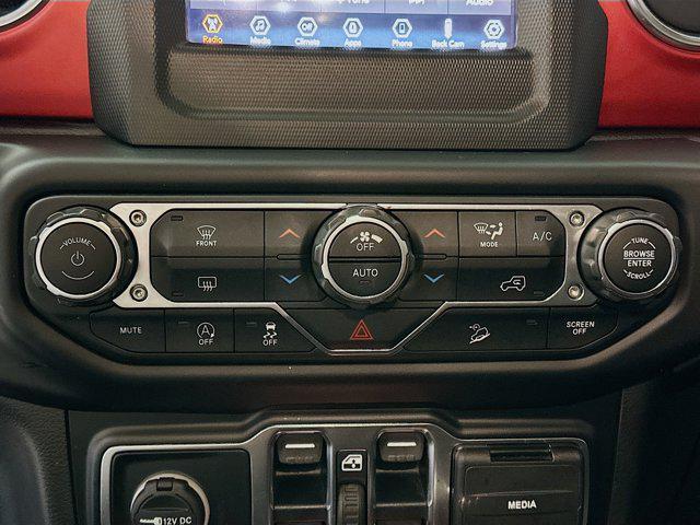 used 2019 Jeep Wrangler Unlimited car, priced at $31,697
