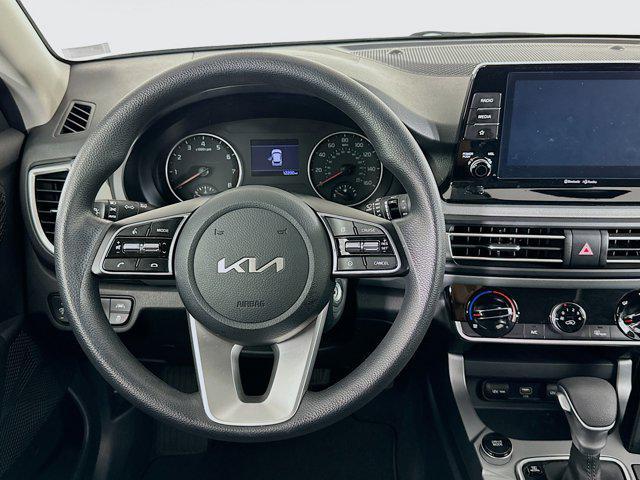 used 2023 Kia Seltos car, priced at $19,989