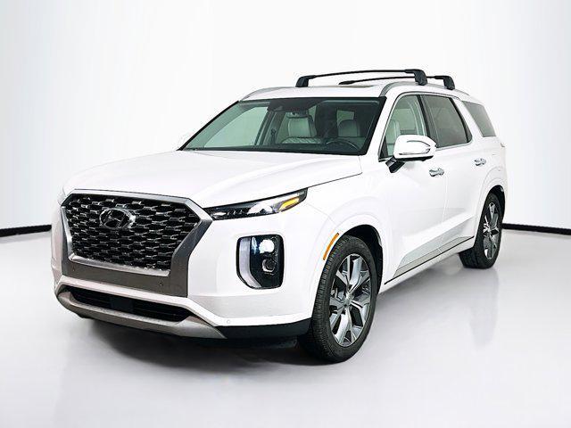 used 2021 Hyundai Palisade car, priced at $27,489