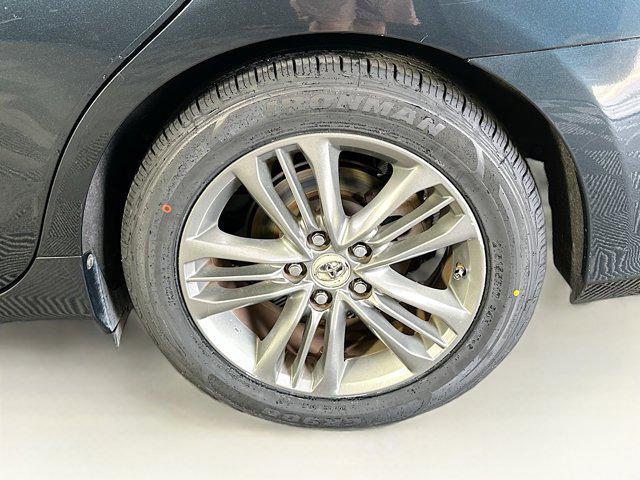 used 2015 Toyota Camry car, priced at $15,999