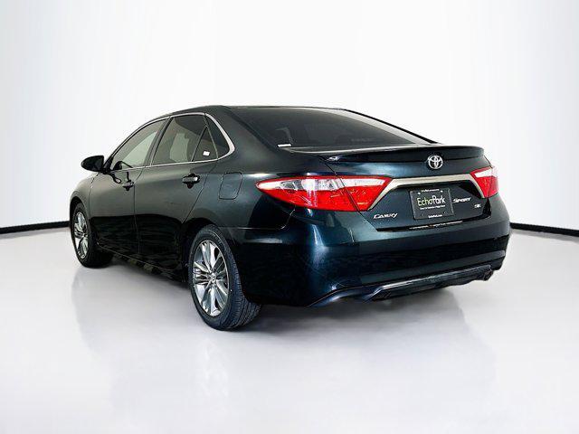 used 2015 Toyota Camry car, priced at $15,999