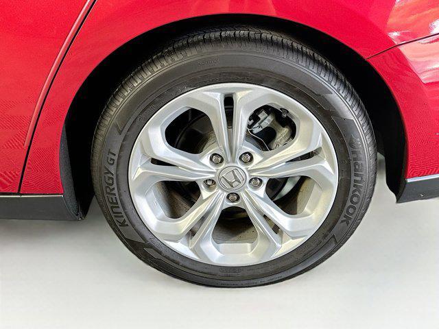 used 2024 Honda Accord car, priced at $22,997